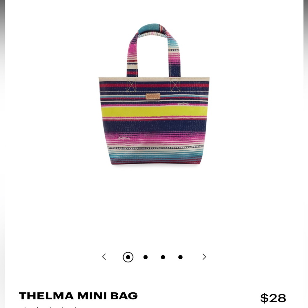 Consuela Mini Bag